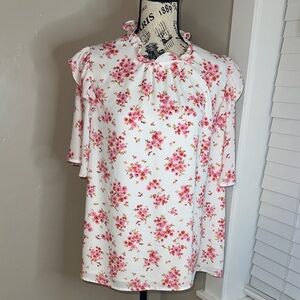 CeCe Cottagecore Blouse